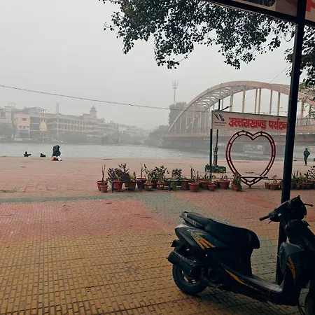 Ganga Savera - On Ganga Ghat-2
