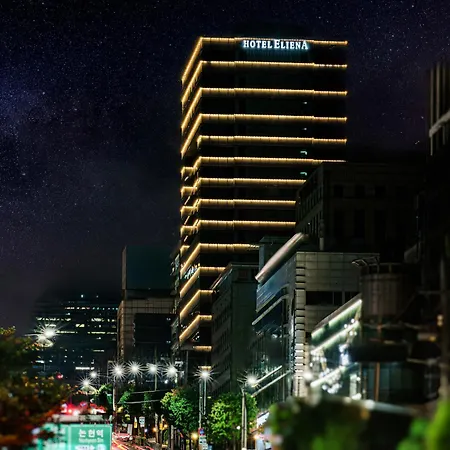 Eliena Hotel Seoul Gangnam-2