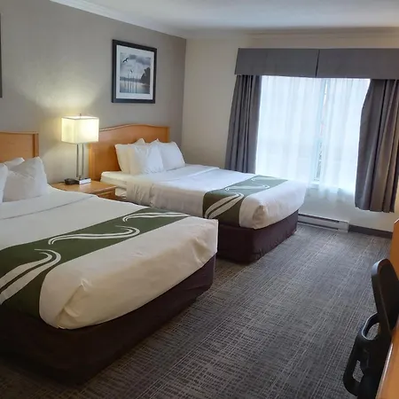Quality Inn Downtown Inner Harbour-2
