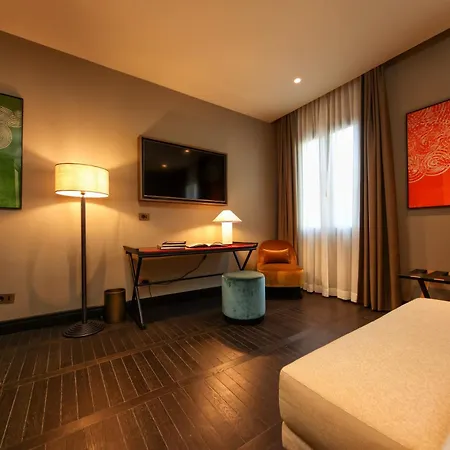 U-Visionary Venezia Hotel-2