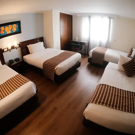 Hotel San Pablo-3