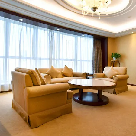 Central Hotel Shanghai - Nanjing Road-3