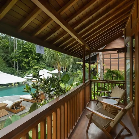 Bhuwana Ubud Hotel And Farm-2