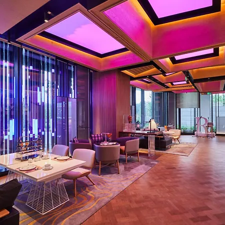 Renaissance Beijing Haidian Hotel-2