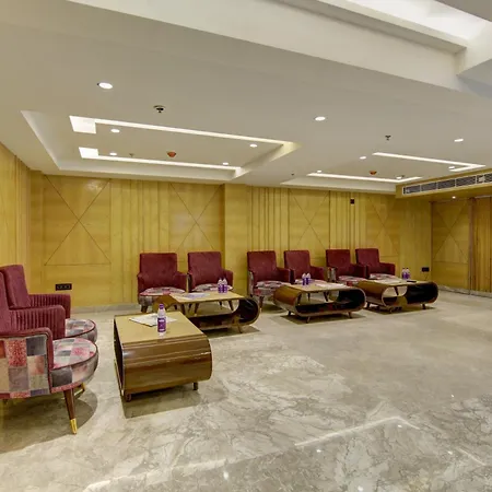 The Leena International-Near Connaught Place & New Delhi Railway Station-3