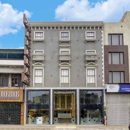 The Leena International-Near Connaught Place & New Delhi Railway Station-2