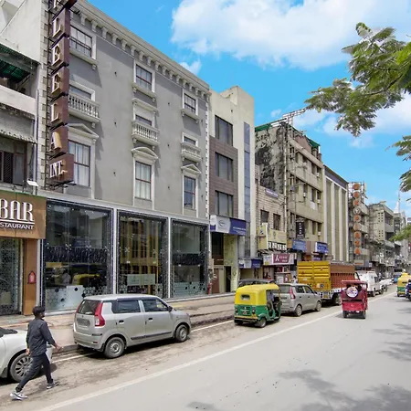 The Leena International-Near Connaught Place & New Delhi Railway Station-2