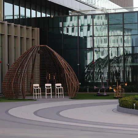 Renaissance Beijing Haidian Hotel-3
