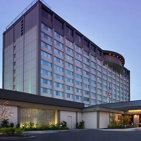Skybridge Seattle Airport Hotel-2