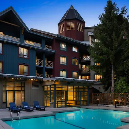 Delta Hotels By Marriott Whistler Village Suites-2