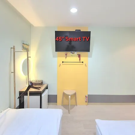 Hostel Tommy Jongno-2