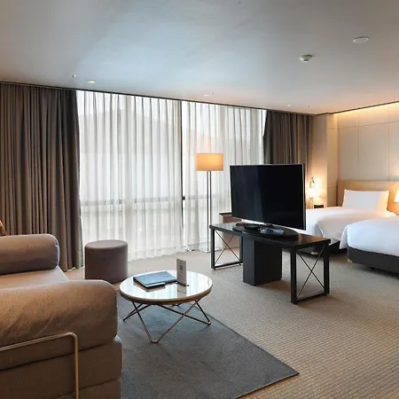 Orakai Cheonggyesan Hotel, BW Premier Collection-2