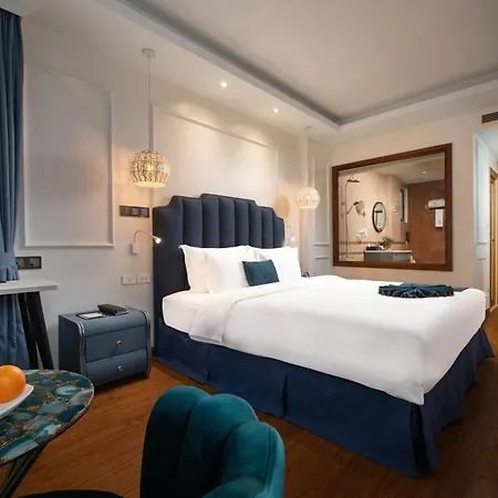 Hanoi Fiesta Central Hotel And Spa-2