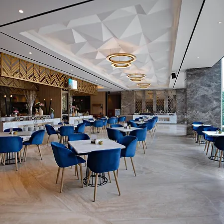 Grand Orchardz Hotel Kemayoran Jakarta-2