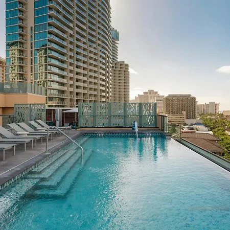 Marriott Vacation Club, Waikiki-2