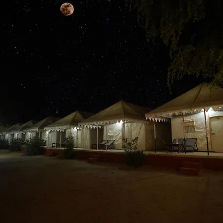 Royal Adventure Jaisalmer Resort Luxury Desert Retreat-3