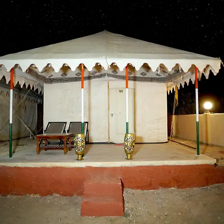 Royal Adventure Jaisalmer Resort Luxury Desert Retreat-2