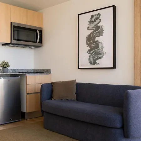 Crisol Suites Condesa-3