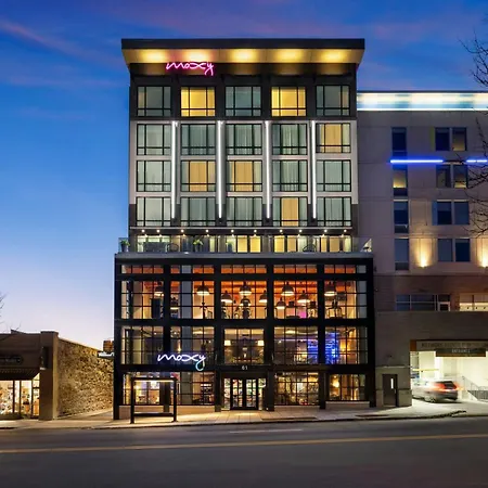 Moxy Asheville Downtown-2