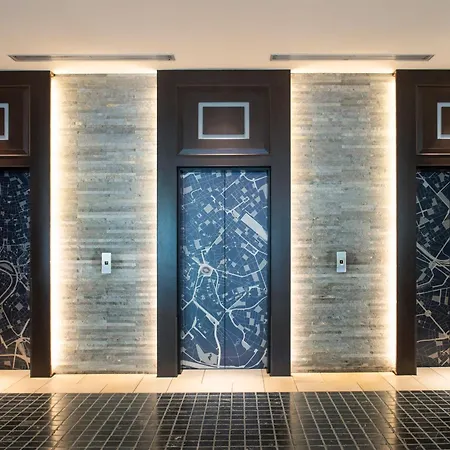 Mitsui Garden Hotel Shiodome Italia-Gai - Tokyo-2