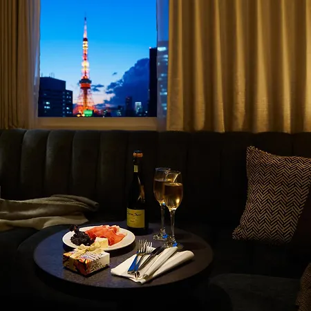 Mitsui Garden Hotel Shiodome Italia-Gai - Tokyo-3