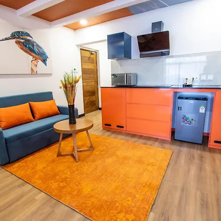 Kingfisher Nest Hotel Suites- Westlands, Near Sarit Center-2