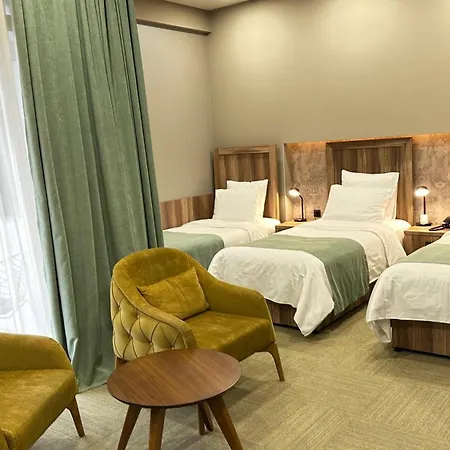 Best Western Tbilisi City Center-2