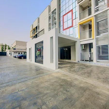 Musada Luxury Hotels And Suites-3