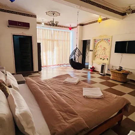 Hotel Ushaan Haveli-3