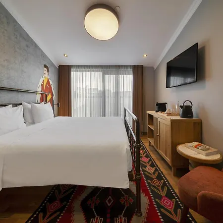 Blue Fox, A Member Of Design Hotels-3