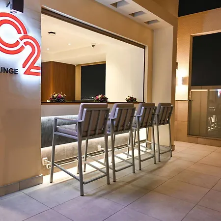 Comfort Hotel Riyadh Olaya-3