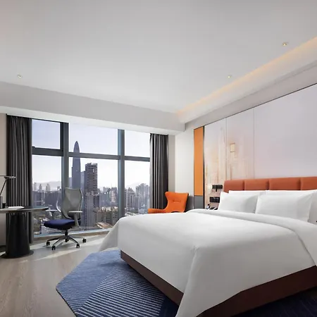 Hampton By Hilton Shenzhen Futian Huaqiangbei-2