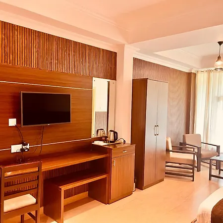 The Raarees Mist Resort, Munnar - Nested In Nature'S Lap-3