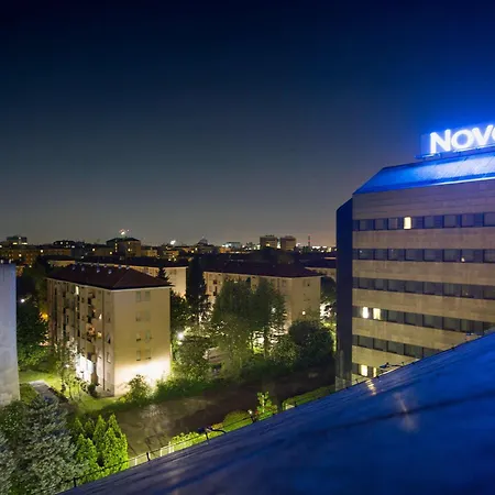 Novotel Milano Nord Ca' Granda-2