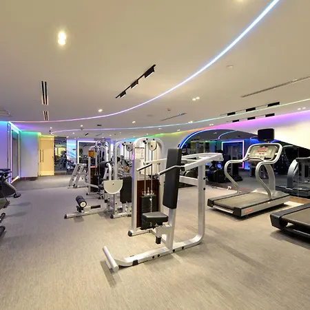 Centre Point Plus Hotel Silom-3