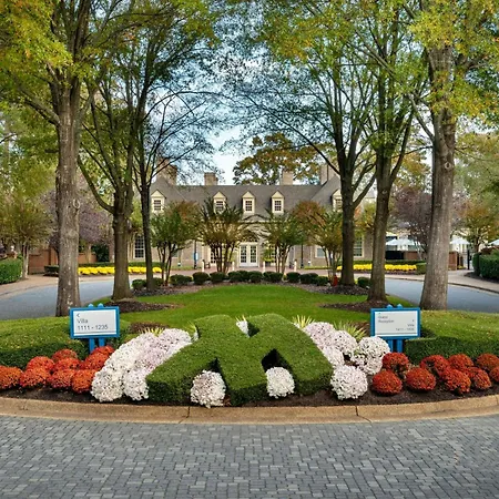 Marriott'S Manor Club At Ford'S Colony-3