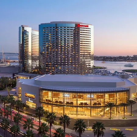 Marriott Marquis San Diego Marina-3