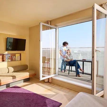 Jufa Hotel Wien City-2