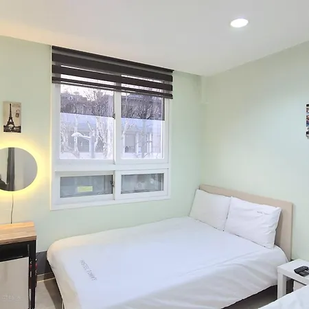 Hostel Tommy Jongno-3