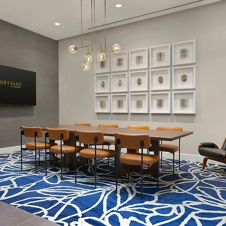 Courtyard By Marriott New York Manhattan/Chelsea-3