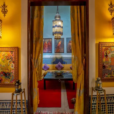 Riad Ines Home-2