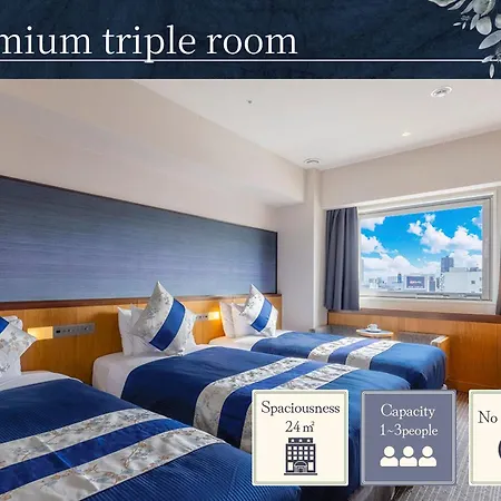 Hotel Gracery Osaka Namba-2