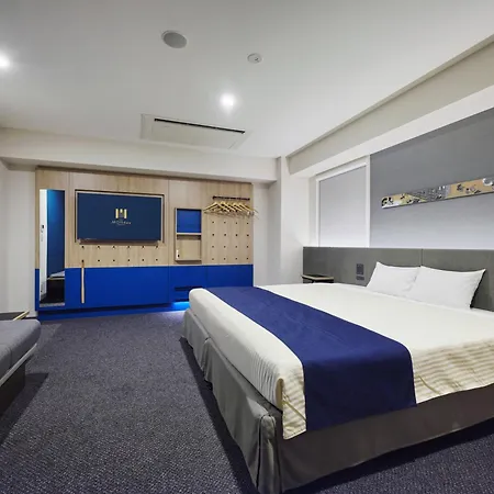Hotel Monday Premium Ueno Okachimachi-3