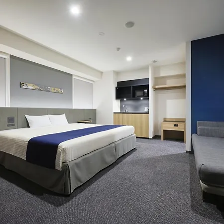 Hotel Monday Premium Ueno Okachimachi-3