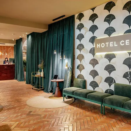 Hotel Cetina Casa De Las Telas Sevilla-2