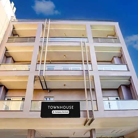Townhouse Pitampura West Enclave-2