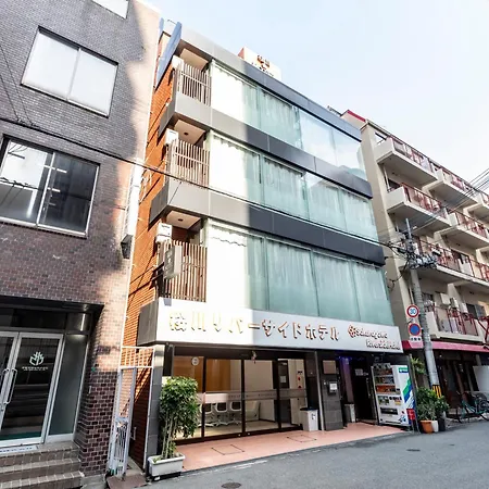 Tabist Sakuragawa River Side Hotel-3