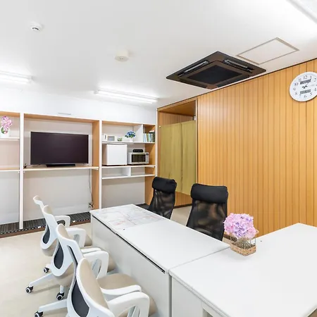 Tabist Sakuragawa River Side Hotel-3