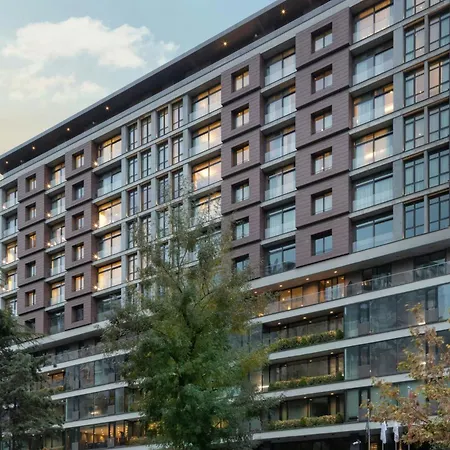 Marriott Executive Apartments Istanbul Fulya-3