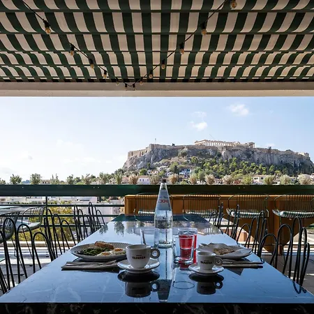 Regal Hotel Mitropoleos-3